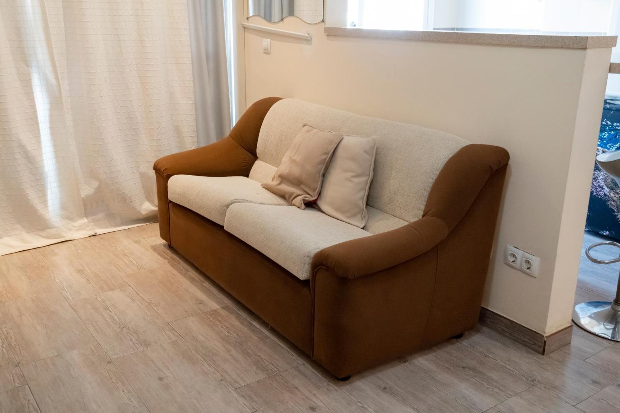 Apartamento Super Luminoso Málaga Dış mekan fotoğraf