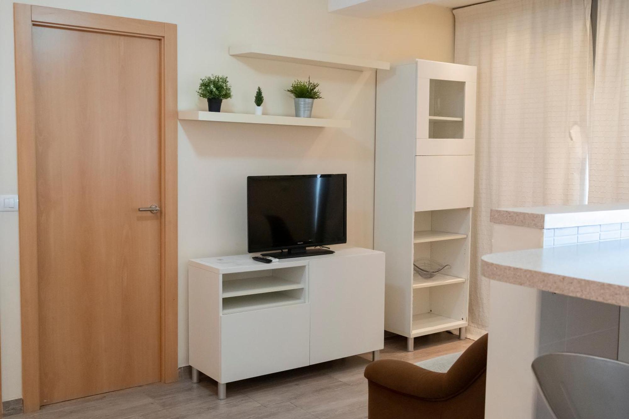 Apartamento Super Luminoso Málaga Dış mekan fotoğraf