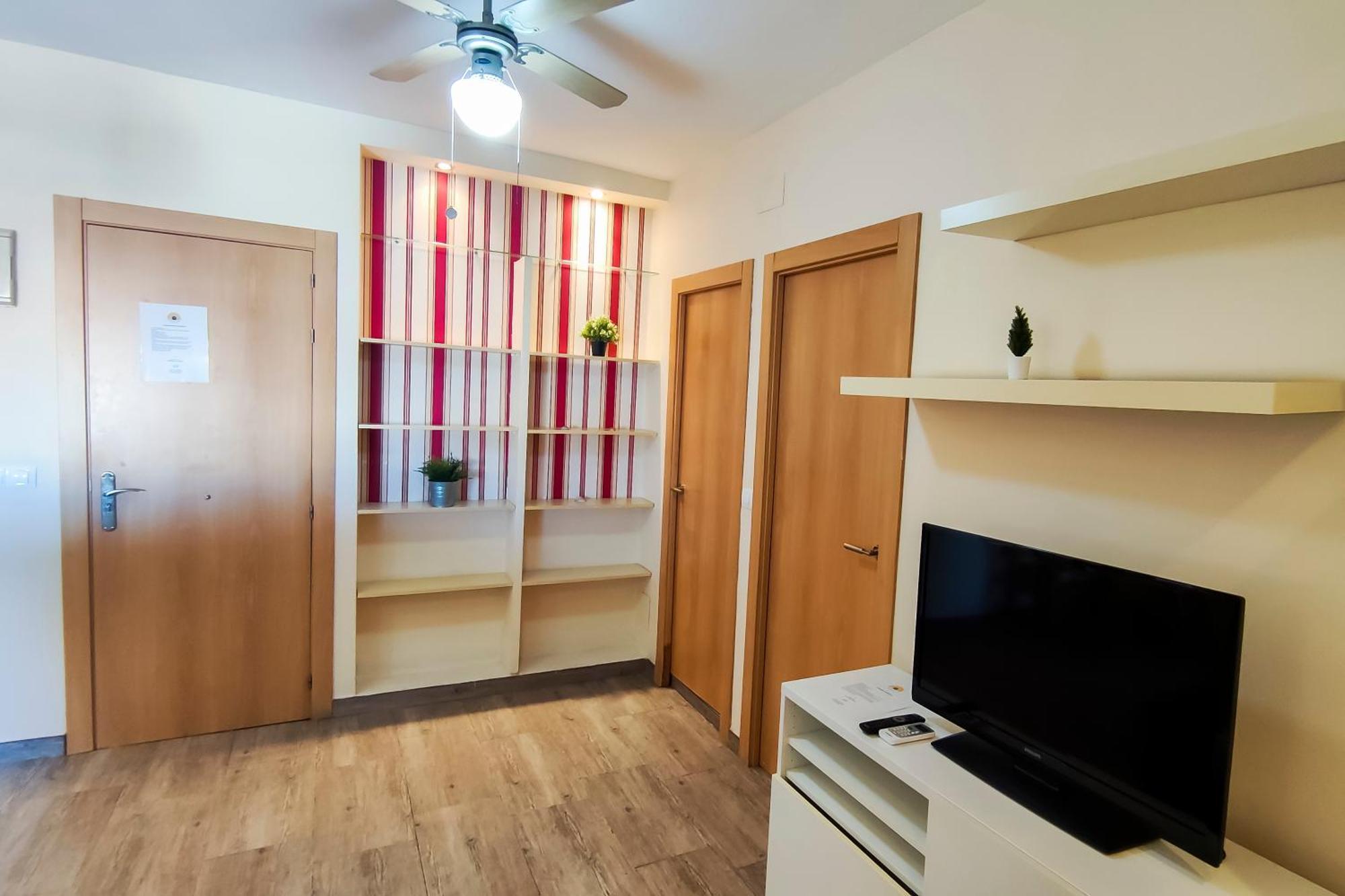Apartamento Super Luminoso Málaga Dış mekan fotoğraf