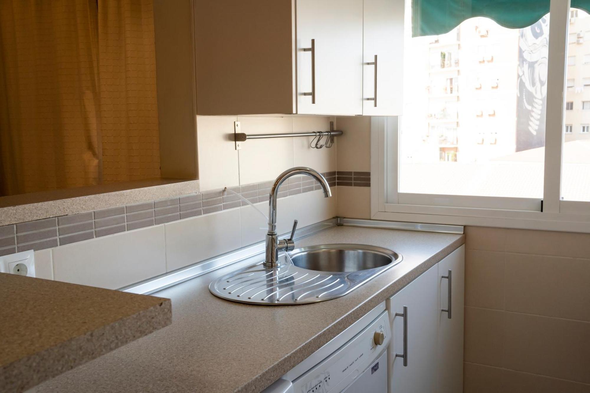 Apartamento Super Luminoso Málaga Dış mekan fotoğraf