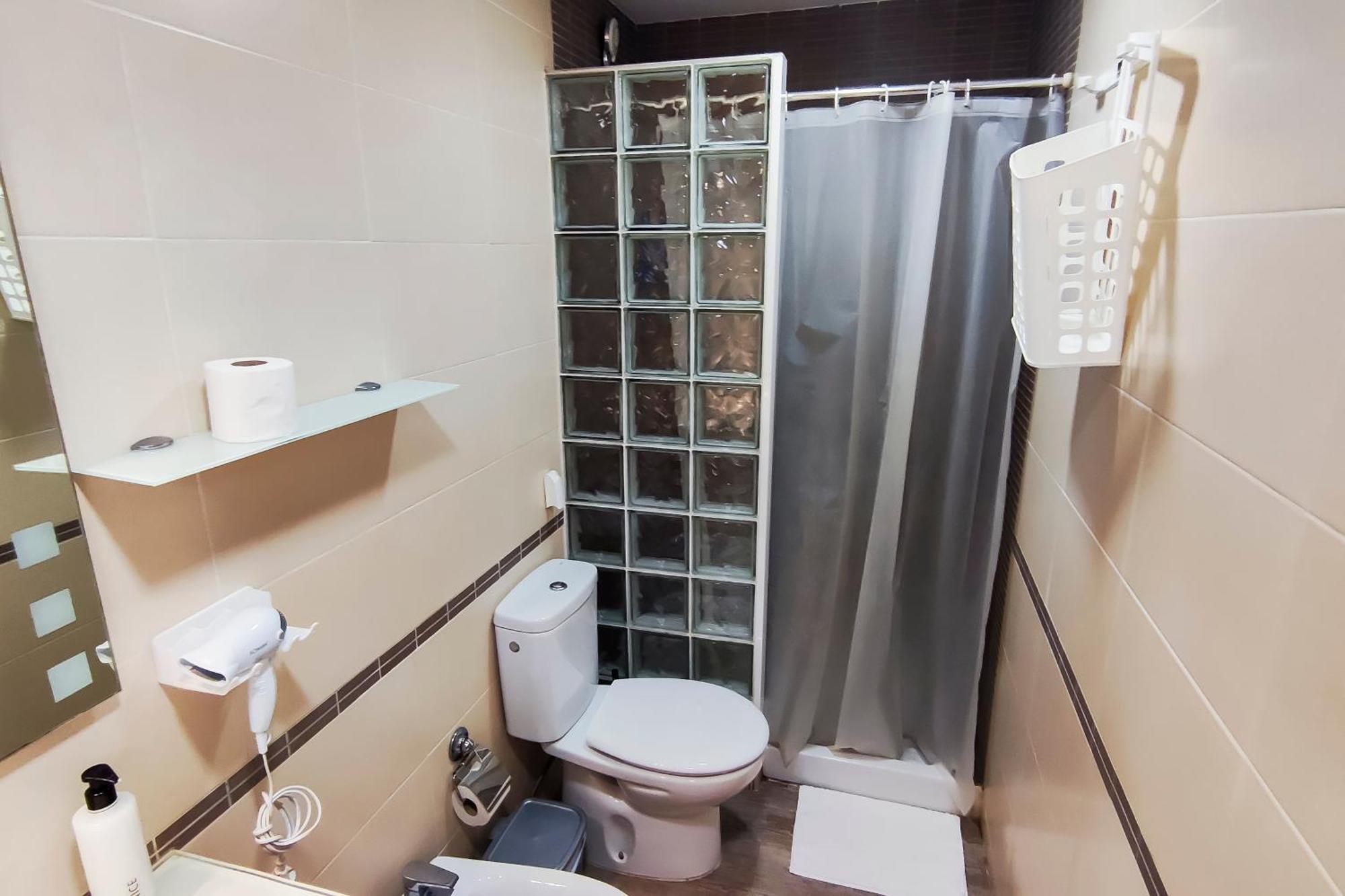 Apartamento Super Luminoso Málaga Dış mekan fotoğraf